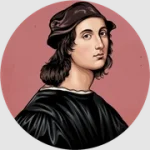Raphael AI图标